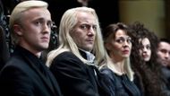 Malfoys in Harry Potter (Image via Amazon Prime Video)